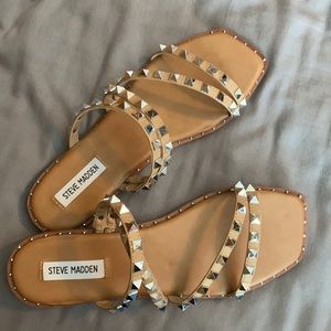 Steve Madden Studded Sandals